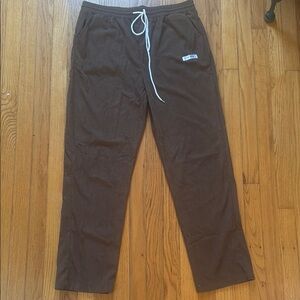 Freestyle Brown Sweatpants